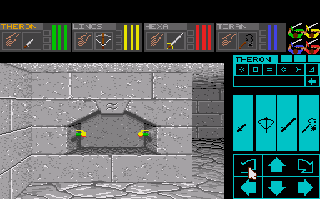 Dungeon Master: Theron's Quest