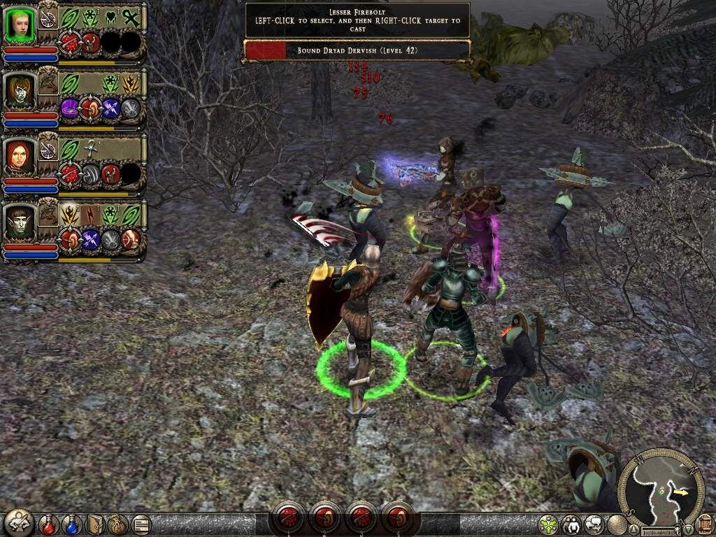 Dungeon Siege II: Broken World