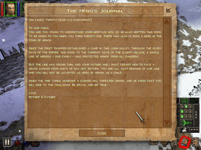 Dungeon Siege: Legends of Aranna