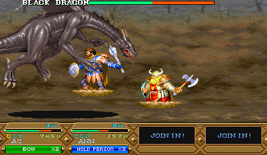 Dungeons & Dragons: Tower of Doom