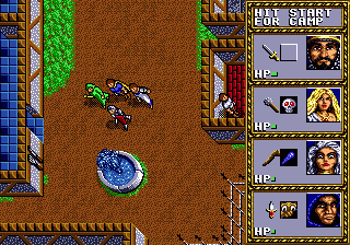 Dungeons & Dragons: Warriors of the Eternal Sun