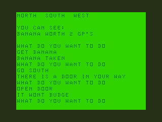 Dungeons of Death