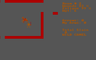 Dunjonquest: Curse of Ra