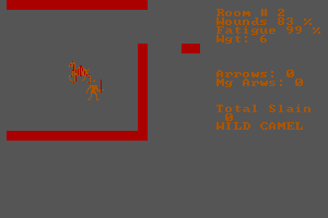 Dunjonquest: Curse of Ra