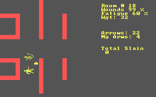 Dunjonquest: Temple of Apshai