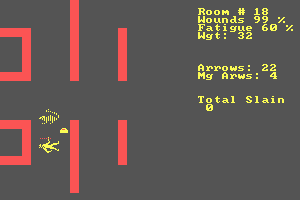 Dunjonquest: Temple of Apshai