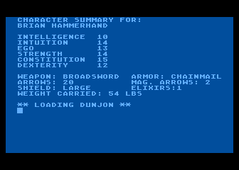 Dunjonquest: The Datestones of Ryn