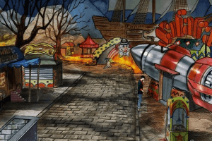 Dylan Dog: Horror Luna Park