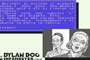 Dylan Dog: Le Notti della Luna Piena