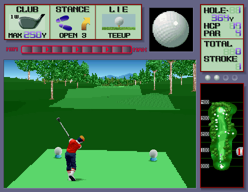 Dynamic Country Club