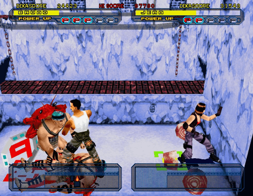 Dynamite Cop!
