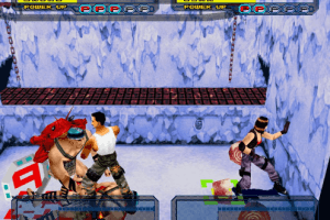 Dynamite Cop!