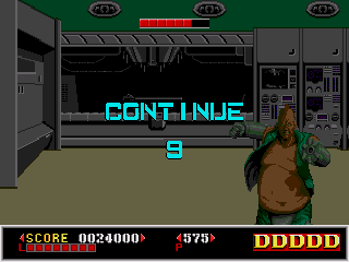 Dynamite Duke