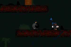 Dynamite Rush: Anarchy
