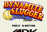 Dynamite Slugger