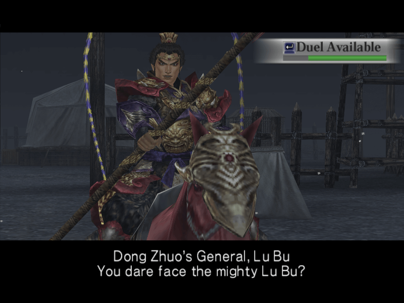 Dynasty Warriors 4
