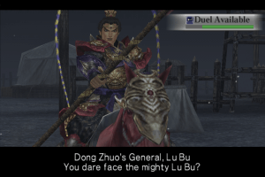 Dynasty Warriors 4
