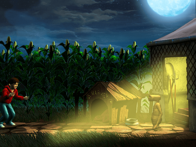 E.T.: Phone Home Adventure