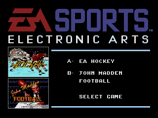 EA Sports Double Header