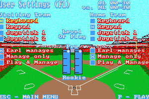 Earl Weaver Baseball II