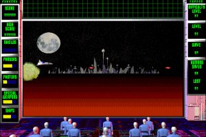 Earth Invasion