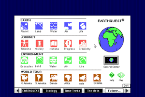 Earth Quest