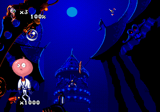 Earthworm Jim 2
