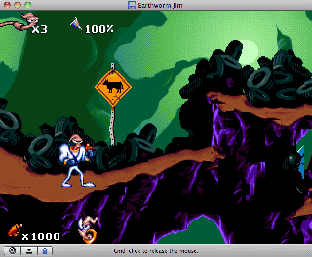 Earthworm Jim