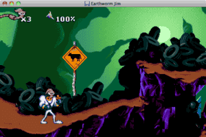 Earthworm Jim