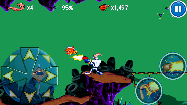 Earthworm Jim: Special Edition
