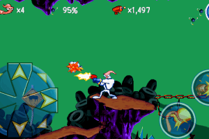 Earthworm Jim: Special Edition