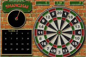 eBrainyDarts