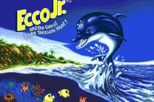 Ecco Jr. and the Great Ocean Treasure Hunt!