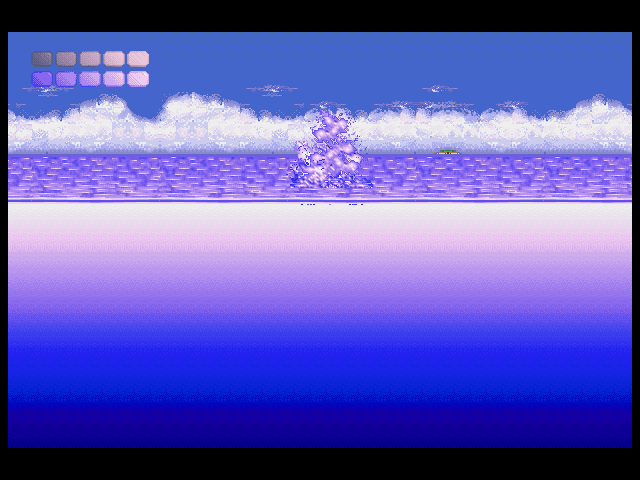 Ecco the Dolphin