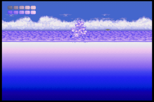 Ecco the Dolphin