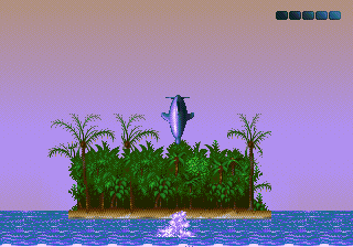 Ecco: The Tides of Time