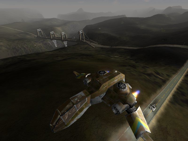 Echelon: Wind Warriors