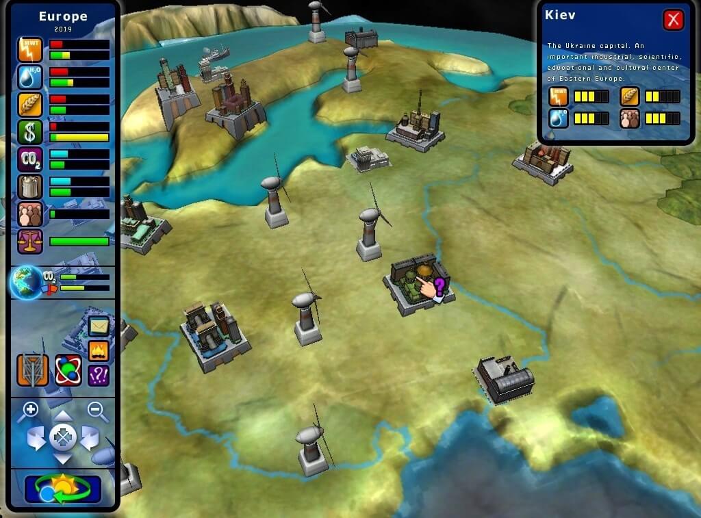 Eco Tycoon: Project Green