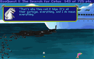 EcoQuest: The Search for Cetus