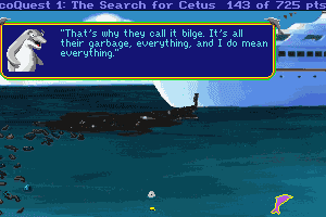 EcoQuest: The Search for Cetus