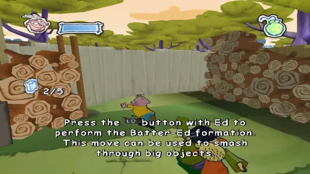 Ed, Edd n Eddy: The Mis-Edventures