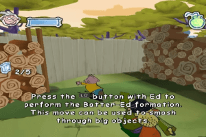 Ed, Edd n Eddy: The Mis-Edventures
