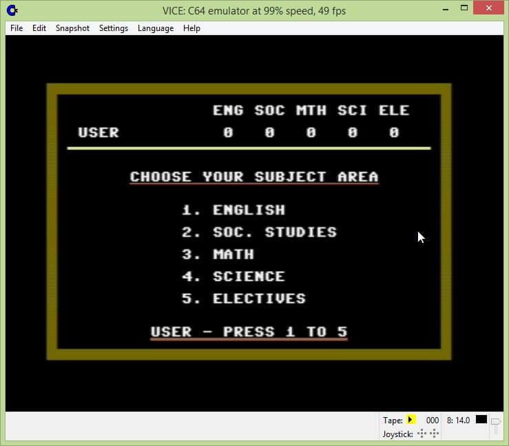 Education Series: General Knowledge Builder