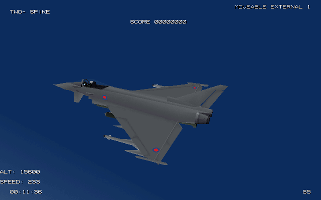 EF 2000: TACTCOM
