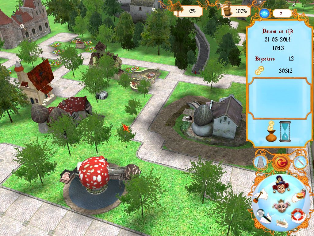 Efteling Tycoon