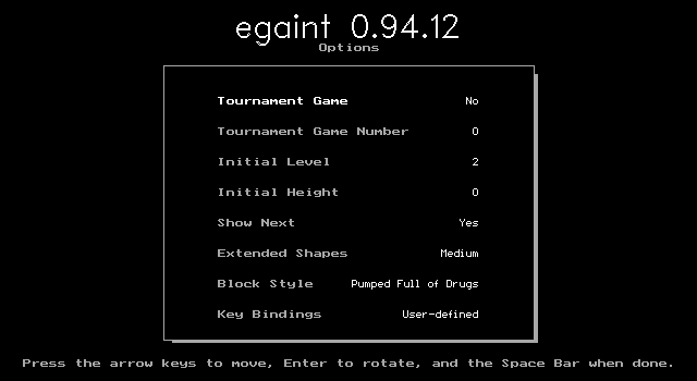 Egaint