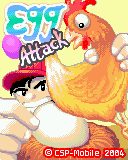 Egg Attack