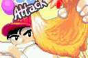 Egg Attack