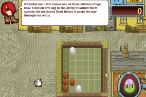 Egg vs. Chicken
