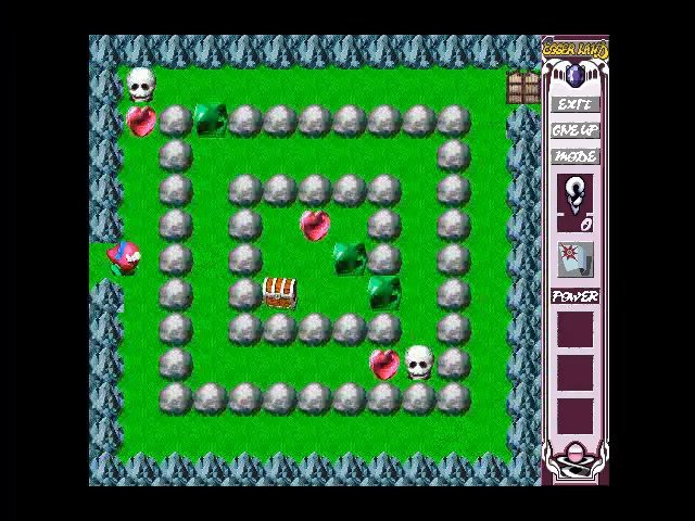 Eggerland Episode 0: Quest of Rara